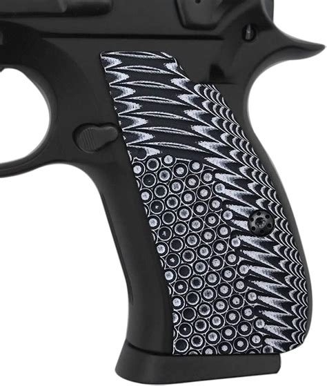 Buy Cool Hand G10 Grips For Cz 7585 Compact Cz P 01 P100 C100