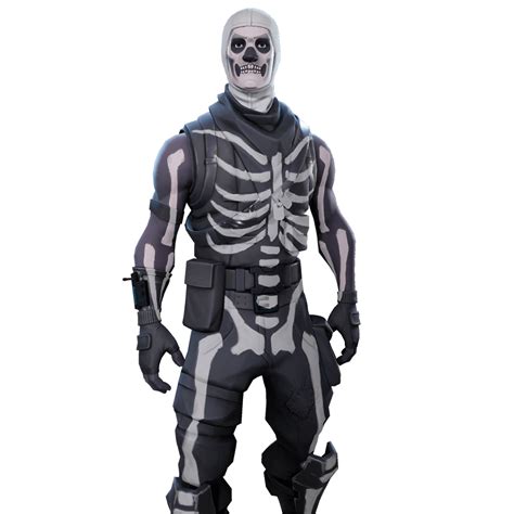 Fortnite Skull Trooper Outfits Fortnite Skins