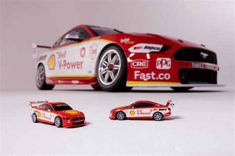 Shell Launches Bluetooth Controlled Toy Car Collection