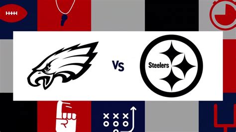 Philadelphia Eagles-Pittsburgh Steelers score predictions in Week 5 ...