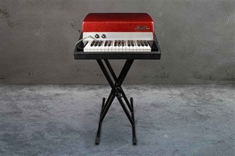 Electric Piano Bass - The original Rhodes keyboard bass for SampleTank