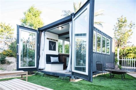 Affordable Container Homes From Alternative Living Spaces