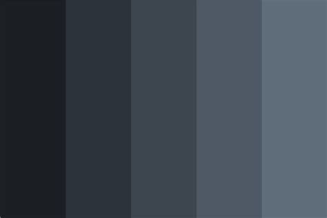 228 Shades of Gray Color (Names, HEX, RGB, & CMYK Codes) – CreativeBooster