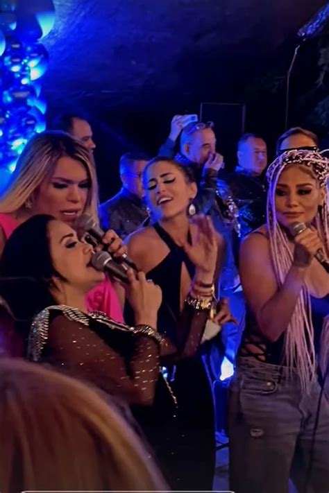 Así Fue La Lujosa Fiesta Que Galilea Montijo Dio A Elenco De Lcdlfm