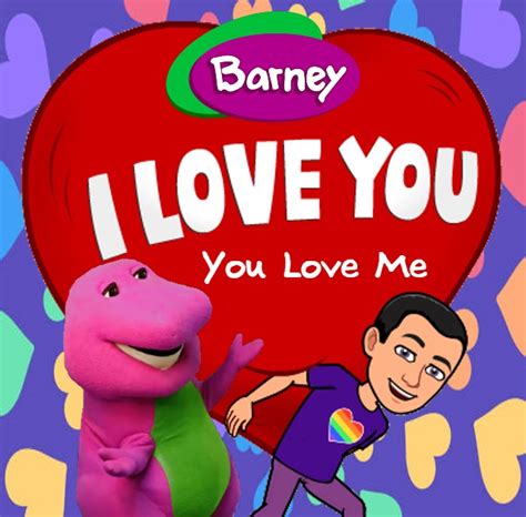 Barney I Love You You Love Me Sampler Soundtrack C By Brandontu1998 On Deviantart