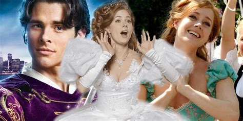 The 10 Biggest Reveals In The Enchanted Director's Commentary