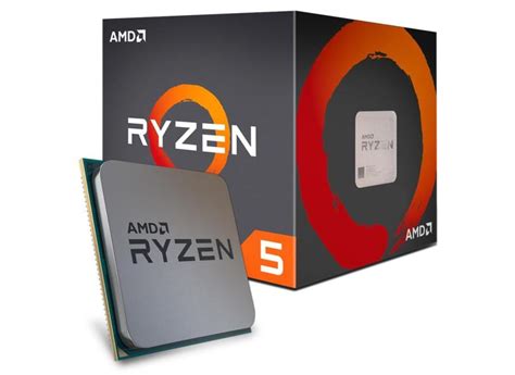 Processador AMD Ryzen 5 1600 AF 3 2GHz Turbo 3 6GHz Cache 19MB AM4