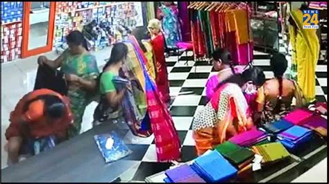 Chennai Women Gang Stole Sarees Worth 7 Lakh Parceled Them Back To Police