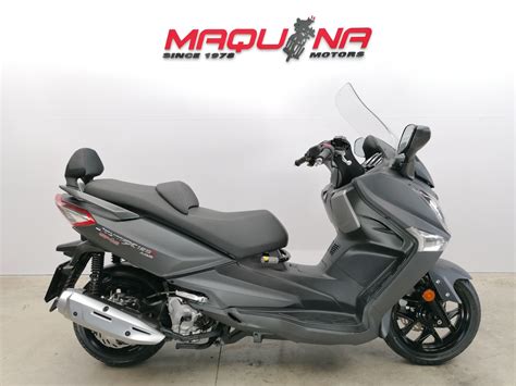 Sym Joymax Maquina Motors Motos Ocasi N