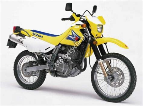 Suzuki Dr R Dakar Moto Zombdrive