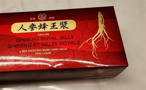 Ginseng Royal Jelly