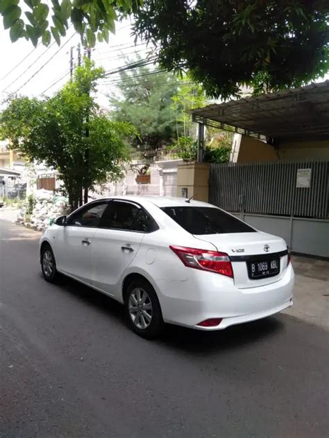 Bukan Ex Taxi Vios Limo KM 145 Xxx Upgrade Vios G 2016 Low KM Mobil