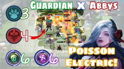 6 Elf 6 Ass 4 Abbys 3 Guardian Counter Combo Marksman Magic Chess Mobile Legends Eggie 3