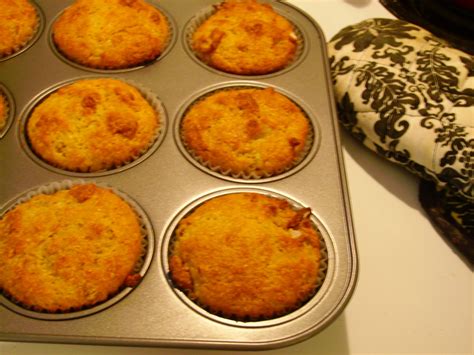 Cereal Muffins – Savored Grace