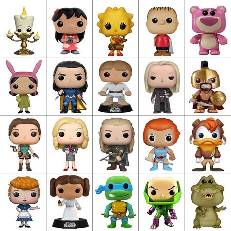 'L' Funko Pop! Characters Quiz - By ddd62291