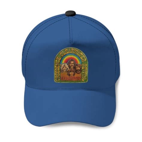 Trendy Creedence Clearwater Revival In Concert Caps Designs 2023 Shop