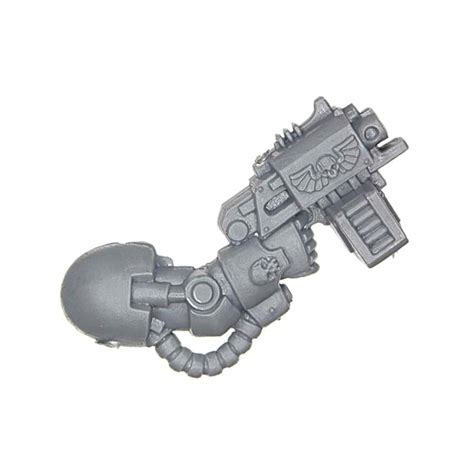 Warhammer K Bitz Space Marines Terminator Squad Storm Bolter C