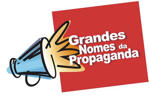 Logotipo Grandes Nomes Da Propaganda