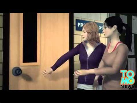 Last Hot Lesbian Teachers On Earth Get Their Jobs Back After Having Sex In A Classroom Mp YouTube