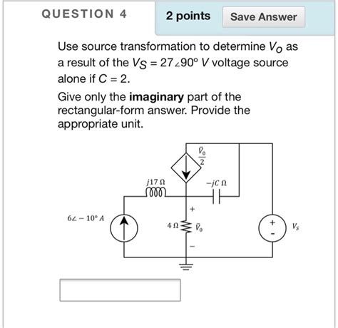 Solved Question 4 2 Points Save Answer Use Source