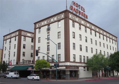 Best Historic Hotels - ON THE ROAD ARIZONA