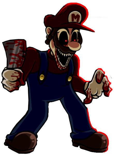 [FNF] Upcoming Mario.EXE by 205tob on DeviantArt