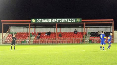 The Wycombe Wanderer: Cirencester Town - Corinium Stadium