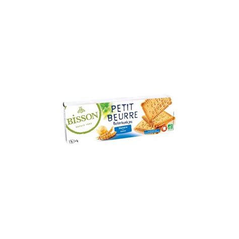 TC PETIT BEURRE NATURE 150G BISSON