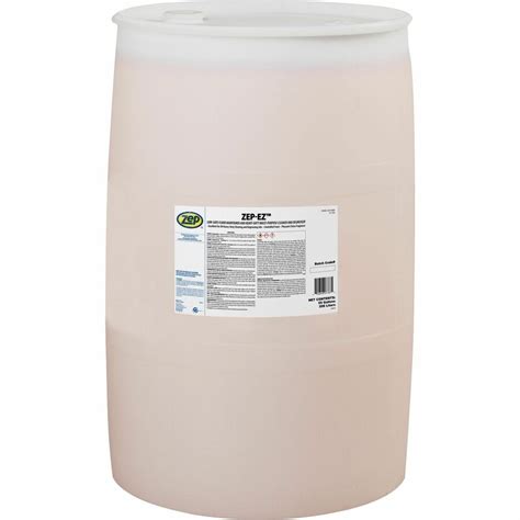 zep commercial ez floor cleanerwax stripper dbisp