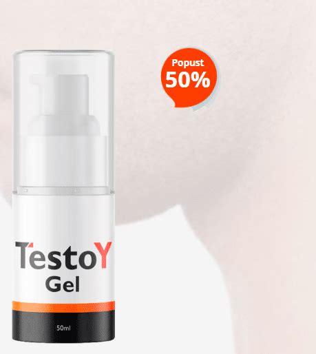 Testoy Gel Несакани ефекти Цена Состојки оригинален Осврти