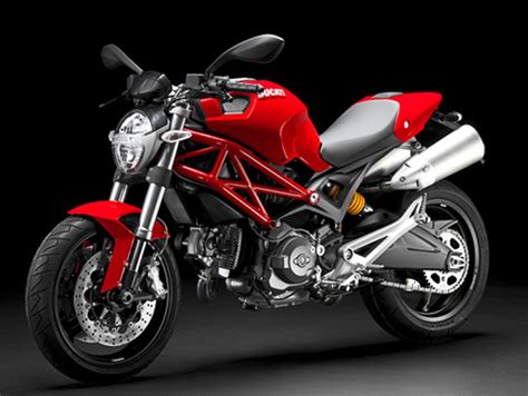 Ducati Monster Prezzo E Scheda Tecnica Moto It