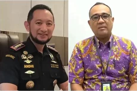 Nasib Andhi Pramono Serupa Dengan Rafael Alun Sebagai Tersangka Dugaan