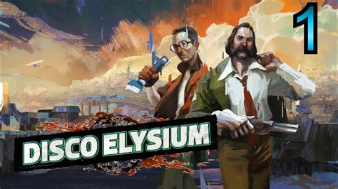 Naked And Confused Disco Elysium 1 YouTube