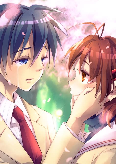 Clannad Anime Fandoms Foreign VN Visual Novels Furukawa