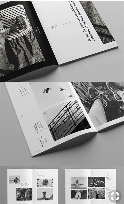 Pin By Rita Catarina On Projeto Ii The Indesign Layout Portfolio