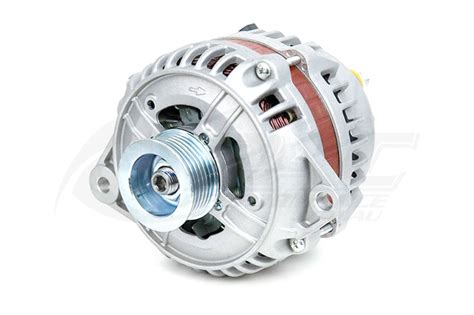 HIGH OUTPUT 120 MAZDA ROTARY ALTERNATOR Pac Performance Racing NZ