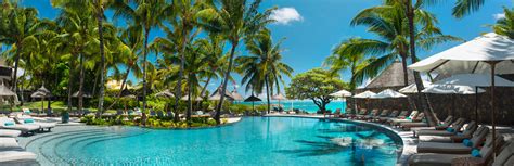 Constance Belle Mare Plage Resort Mauritius Resort Pool Travoh