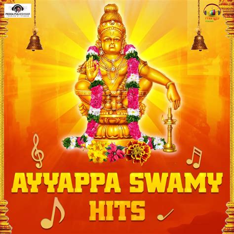 ‎ayyappa Swamy Hits Single Album By Sudhakar And Peddapuli Eshwar