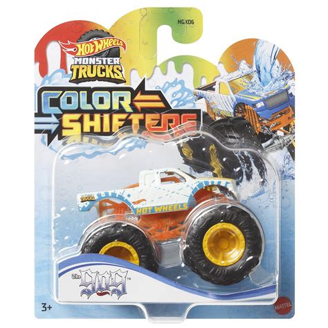 Masina De Teren Hot Wheels Color Shifters The HNW Noriel