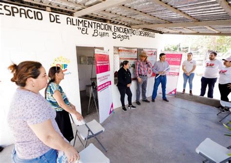 Convoca Dif A Participar En El Programa De Salud Y Bienestar