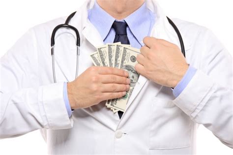 How Middle And Upper Class Americans Are Committing Health Care Fraud