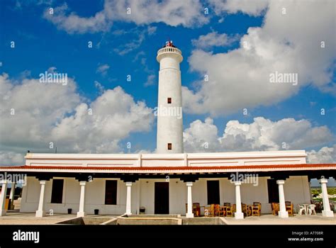 Mexico Cozumel Punta Sur Celarain Lighthouse Stock Photo - Alamy