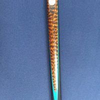 Ebony Snake Wood Special Edition Joint Cue Custom Snooker