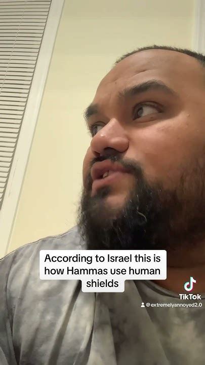 Hamas Uses Human Shields Youtube