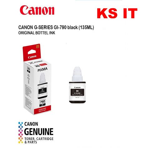 CANON GI 790 REFILL INK