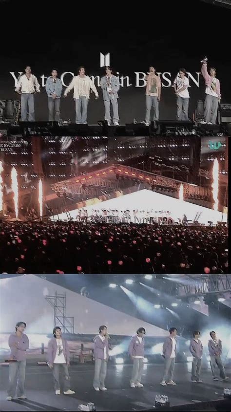 Bts Busan Concert 2022 Bts Concert Busan Bts Pictures Bts Wallpaper Got7 Bangtan Sonyeondan