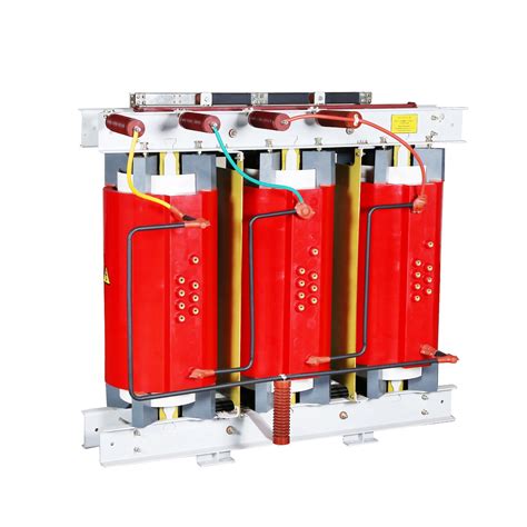 Kv Kv Iso Certificate Dry Type Distribution Power Transformer