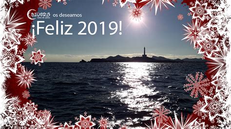 Feliz Año 2019 Divers Cabo de Palos