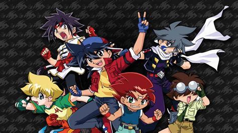 Beyblade Tyson Wallpapers Wallpaper Cave