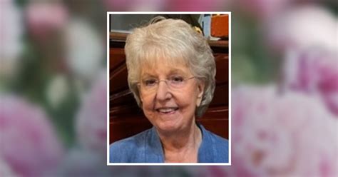 Mary Jane Crowder Obituary 2024 Reynolds Funeral Home